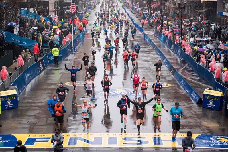 Boston Half Marathon 2022 Results Watch Athletics